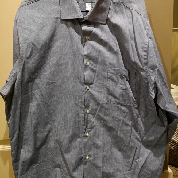 Men's dress shirt size 17.5 34/35 - Picture 1 of 2